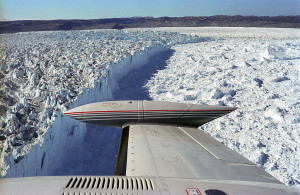 Jakobshavn Glacier. (WikiMedia)