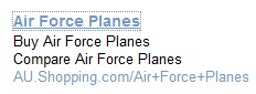 Air force planes for sale